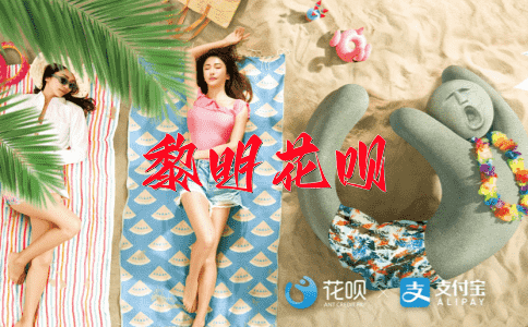 负隅顽抗花呗